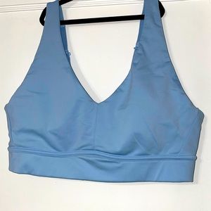 Fabletics XL sports bra